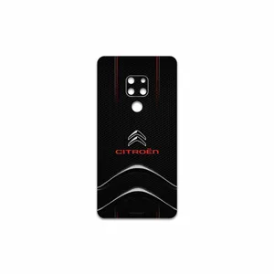 MAHOOT Citroen Cover Sticker for Huawei Mate 20