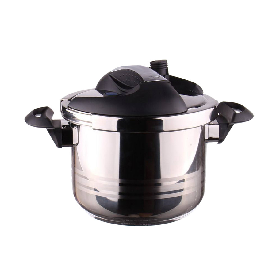 زودپز رومانتیک هوم مدل 207761 گنجایش 7 لیتر به همراه قابلمه