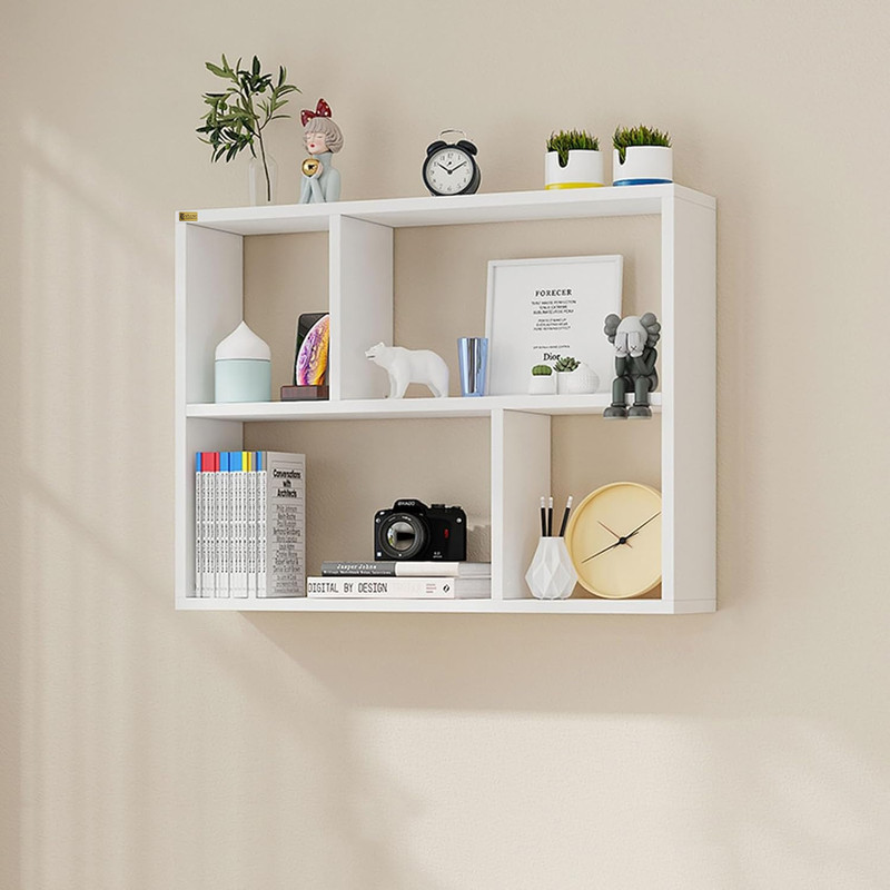 شلف دیواری چوبیکو مدل shelf700