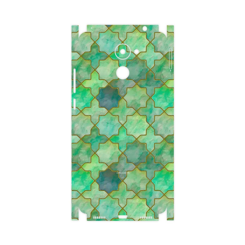 برچسب پوششی ماهوت مدل Iran Tile 8-FullSkin مناسب برای گوشی موبایل هوآوی Y7 Prime