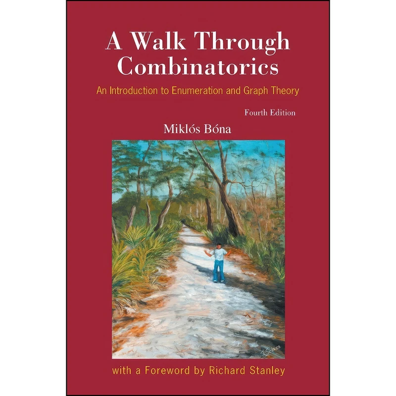 کتاب Walk Through Combinatorics, A اثر Miklos Bona انتشارات WSPC