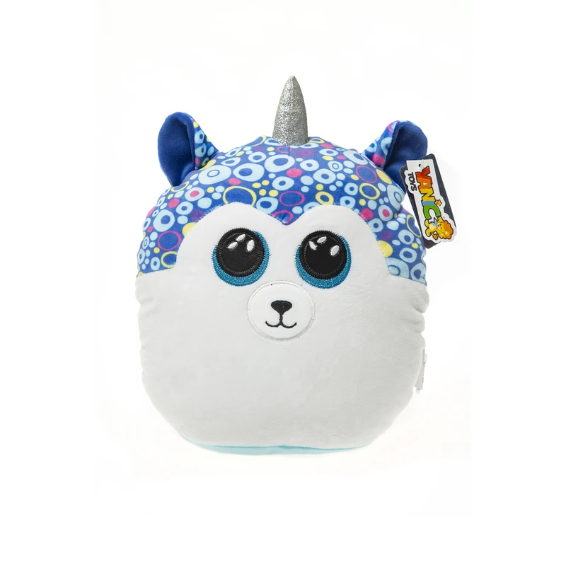 عروسک یانیک مدل خرس نرمالو ارتفاع 28 سانتی متر