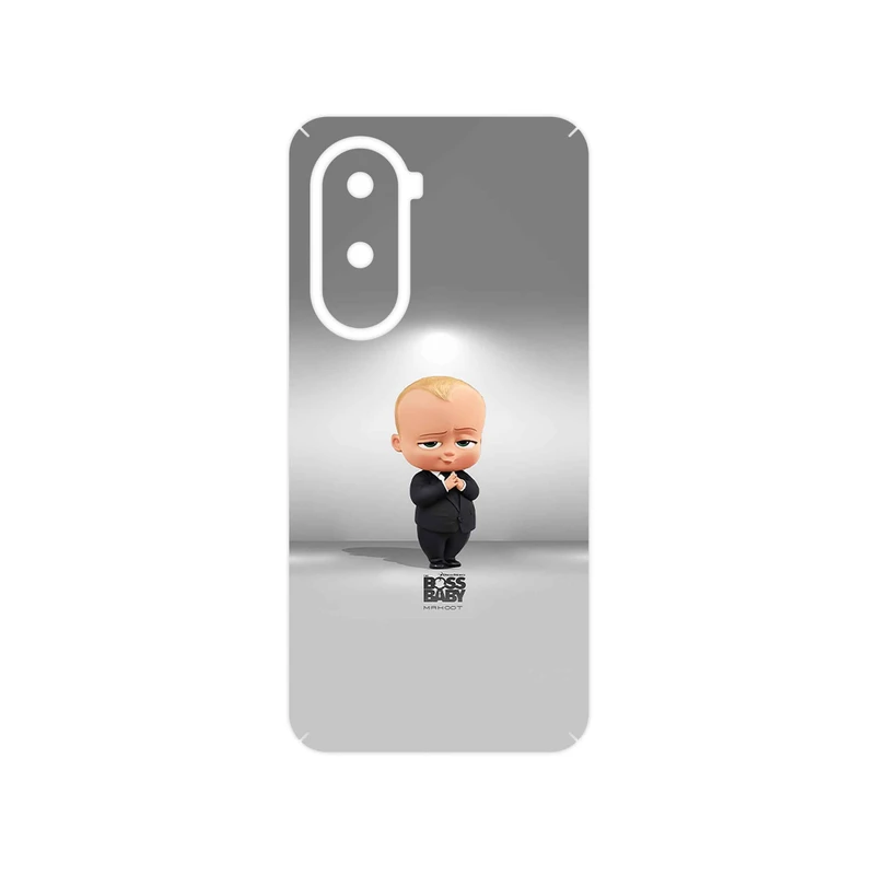 برچسب پوششی ماهوت مدل The Boss Baby مناسب برای گوشی موبایل شیائومی Poco M7 4G