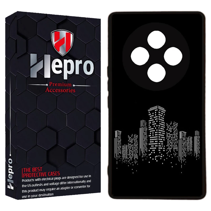 کاور هپرو طرح فانتزی مدل TPU مناسب برای گوشی موبایل شیائومی Redmi 14C