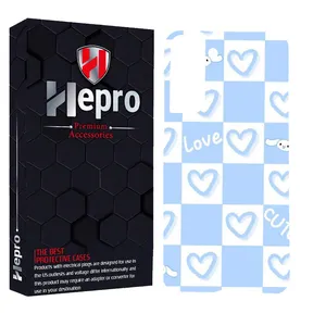 HEPRO MC Cover for Samsung Galaxy S21 FE