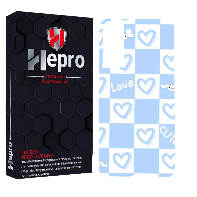 کاور هپرو مدل MC مناسب برای گوشی موبایل سامسونگ Galaxy S21 FE