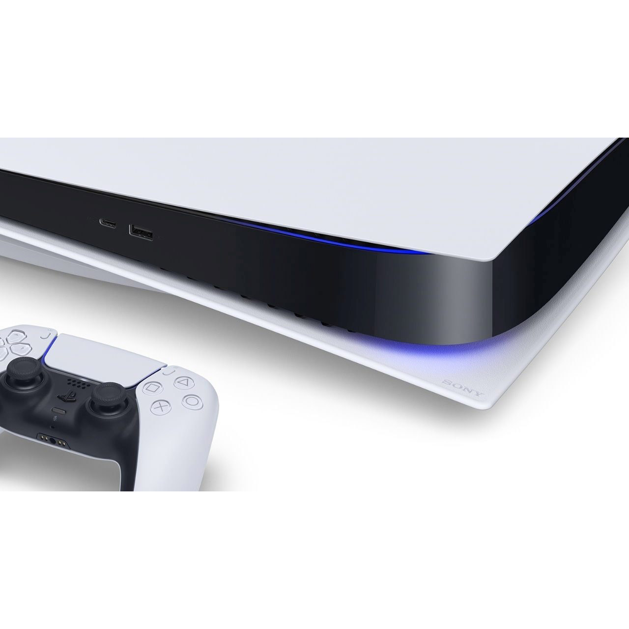 کنسول بازی سونی مدل PlayStation 5 ظرفیت 825 گیگابایت ریجن 1200 آسیا به همراه دسته اضافی و هدست