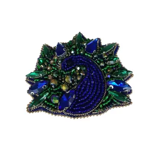 گل سینه زنانه مدل 103