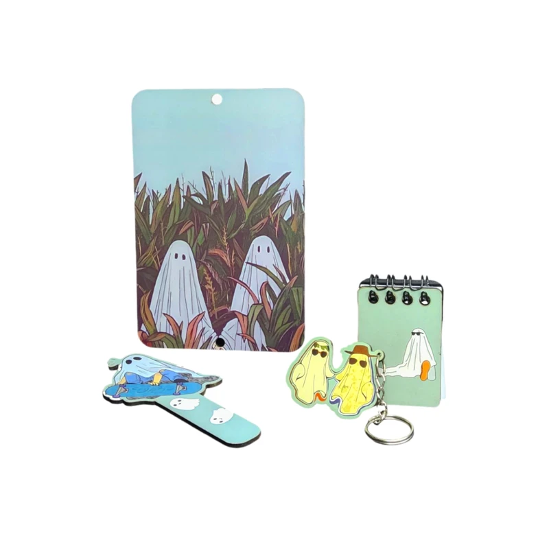 بسته لوازم تحریر مدل روح بسته 4 عددی