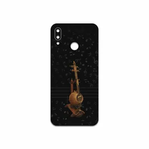 MAHOOT Persian Fiddle Instrument Cover Sticker for Huawei Nova 3e