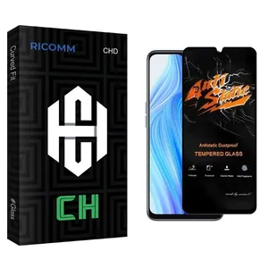 Ricomm CH Antistatic Screen Protector For Realme  V20