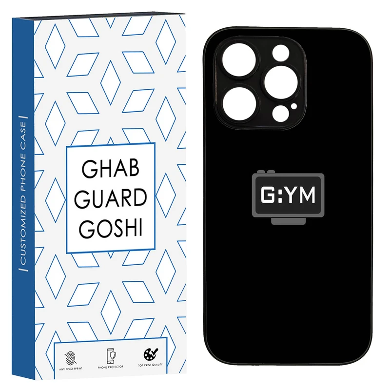کاور قاب گارد گوشی طرح GYM کد TPU-110 مناسب برای گوشی موبایل اپل Iphone 14 PRO