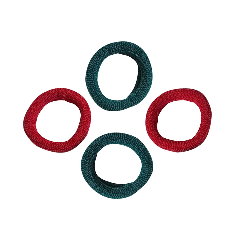 کش مو زنانه مدل T6 مجموعه 4 عددی