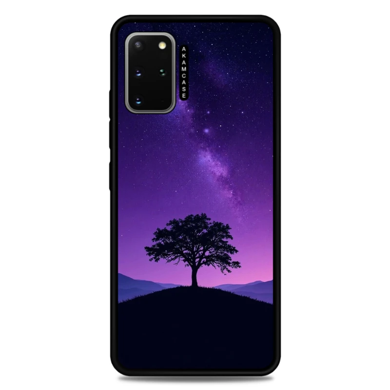 کاور آکام مدل AMC-WSGS20P-LAVENDER-19 مناسب برای گوشی موبایل سامسونگ Galaxy S20 Plus