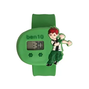 ساعت مچی دیجیتال پسرانه مدل بن تن کد 39008