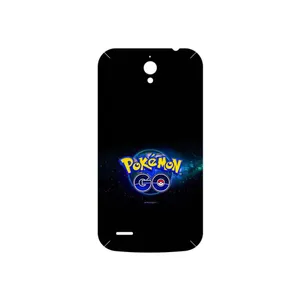 MAHOOT Pokemon Go Game Series Cover Sticker for Huawei Ascend G610
