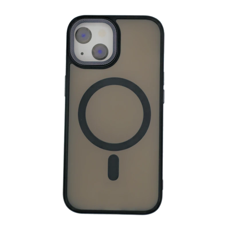 کاور مدل مگ سیف مناسب برای گوشی موبایل اپل iPhone 15 Pro Max