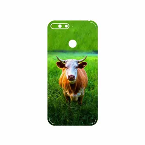 MAHOOT Cow Cover Sticker for Huawei Y6 2018