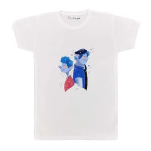 تی شرت بچگانه پرمانه طرح onward کد pmt.1062