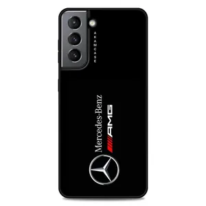 AKAM AMC-WSGS21-BENZ17 Cover For Samsung Galaxy S21