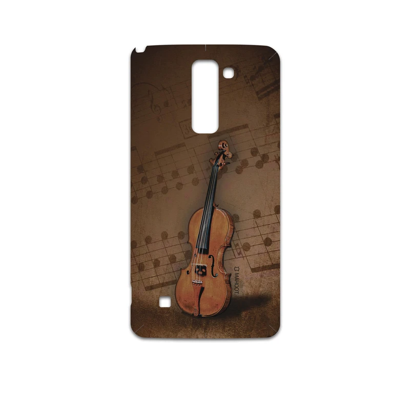 برچسب پوششی ماهوت مدل Violin-Instrument مناسب برای گوشی موبایل ال جی Stylus 2