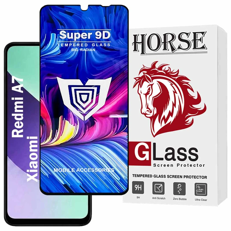 محافظ صفحه نمایش هورس مدل FUSUH20 مناسب برای گوشی موبایل شیائومی Redmi A7