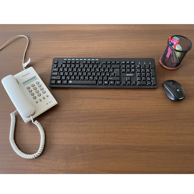 کیبورد و ماوس بی سیم بیاند مدل BMK-3460RF 2
