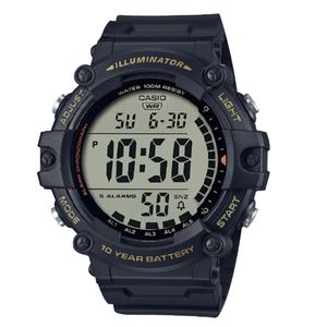نقد و بررسی ساعت مچی دیجیتال مردانه کاسیو مدل AE-1500WHX-1AVDF توسط خریداران
