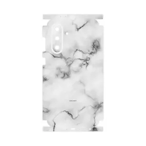 MAHOOT Blanco_Smoke_Marble-FullSkin Cover Sticker for Samsung Galaxy A36