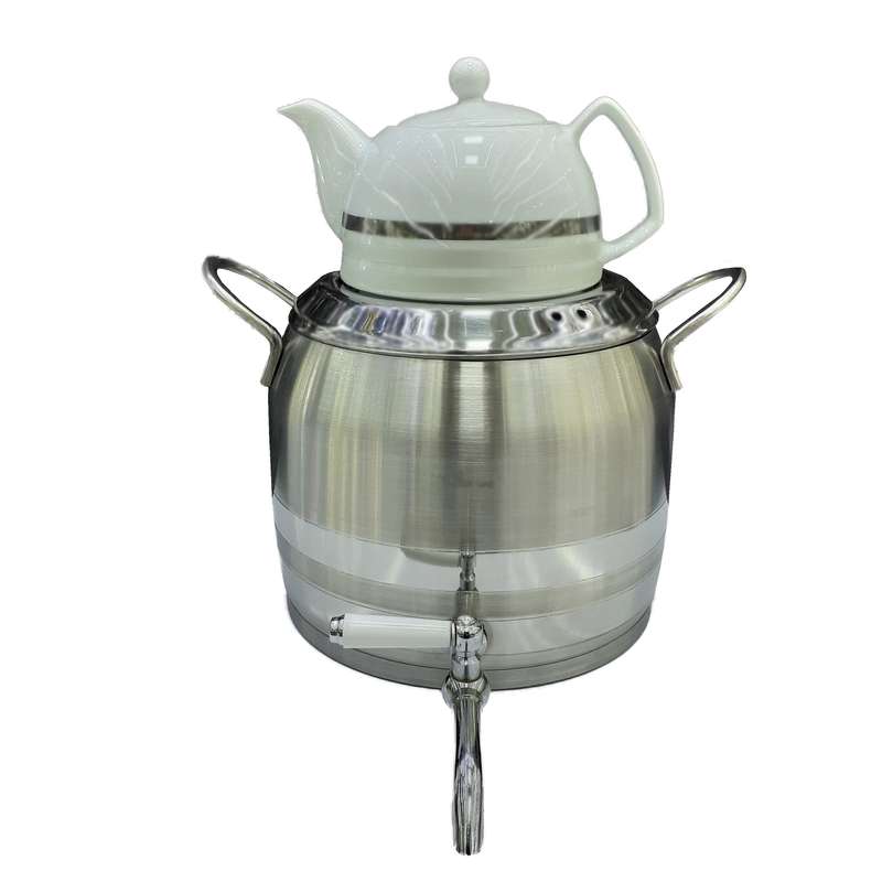ست کتری و قوری مدل UN - 7295