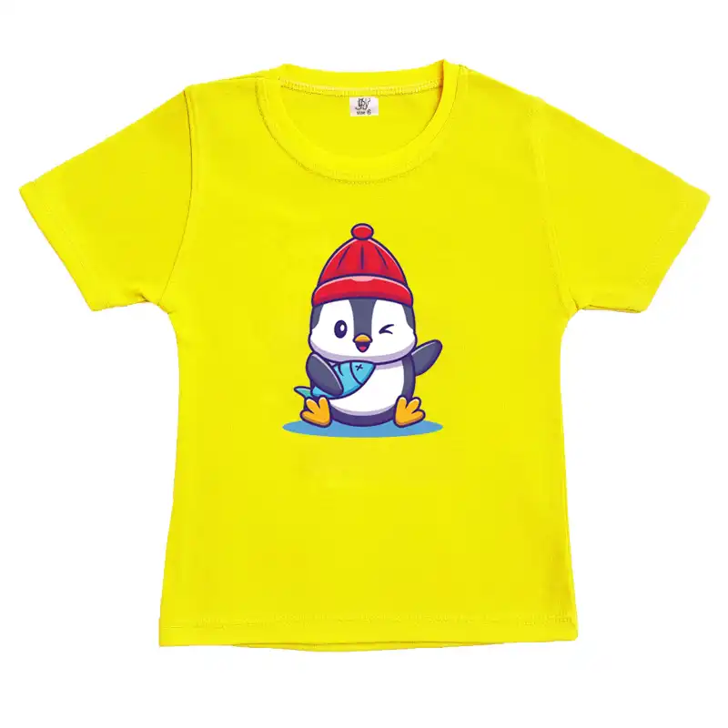 ست تی شرت و شلوارک بچگانه نیل کوک مدل Summer Fun