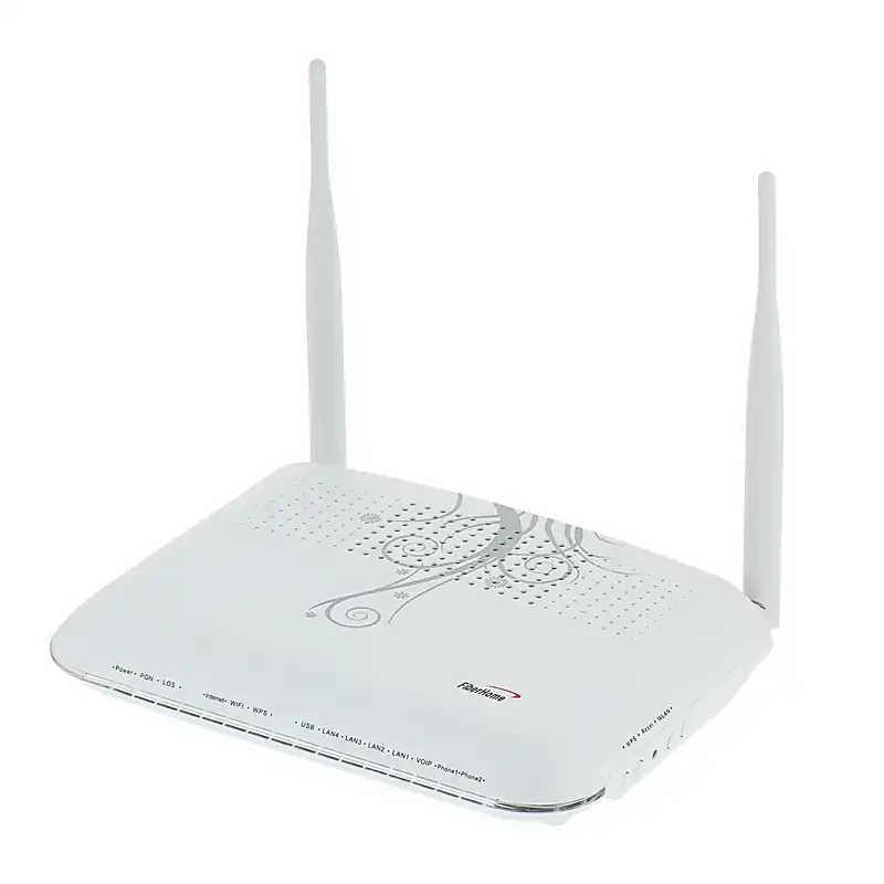 مودم روتر Gpon-ONT فایبرهوم مدل AN5506-04 FS