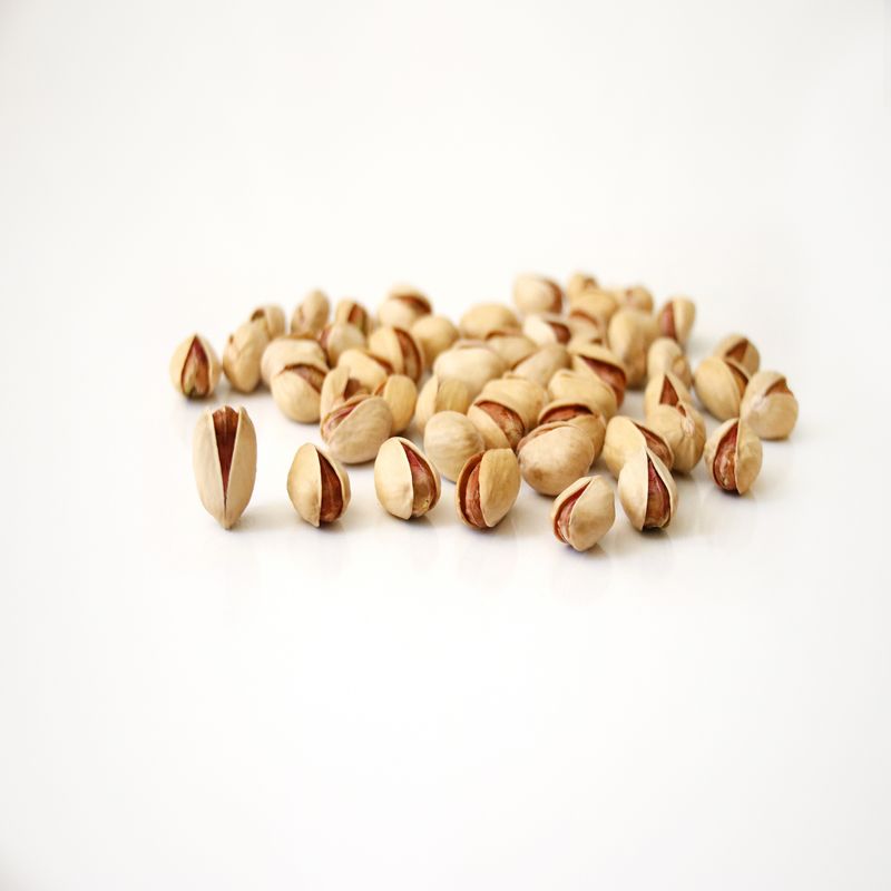 پسته پنیر کره ای آجیکس-400گرم