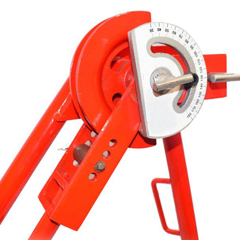 لوله خم کن مدل سه پایه