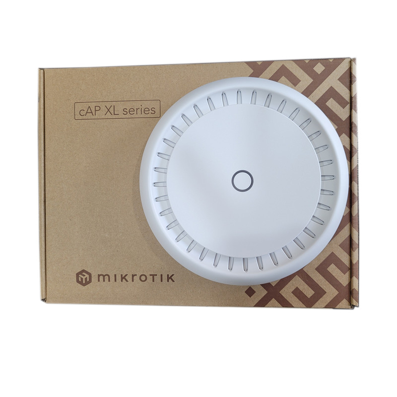 قیمت و خرید اکسس پوینت بی سیم میکروتیک مدل cAP XL ac