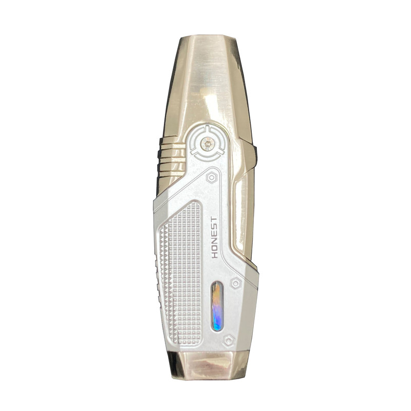 فندک آنست مدل دوشعله جت اتمی کد DKD-1756