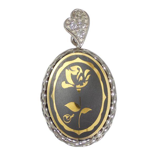 آویز گردنبند زنانه مدل حدید فروردین ماه کد 8877 آویز گردنبند زنانه مدل حدید فروردین ماه کد 8877