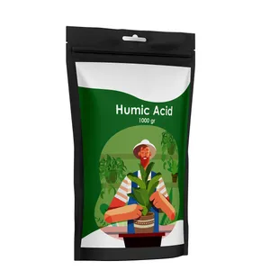کود پودری هیومیک اسید مدل hum70% وزن 1 کیلوگرم