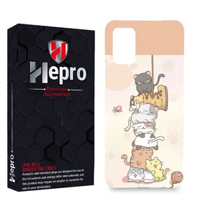 HEPRO MC Cover for Samsung Galaxy A02S