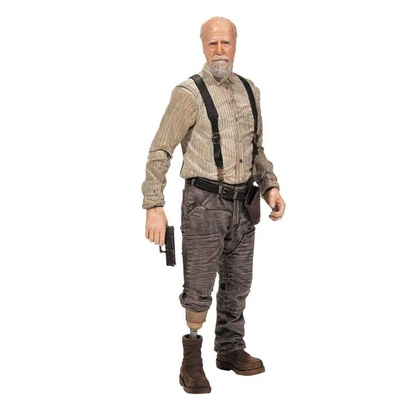 اکشن فیگور مک فارلین مدل هرشل گرین واکینگ دد walking dead hershel کد 14543