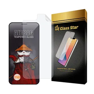 Glass Star AIRNABKGS Screen Protector With Nano Back For Apple iPhone 8 Plus / iPhone 7 Plus  