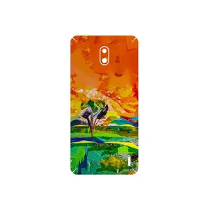 MAHOOT Collage of Painting Cover Sticker for Nokia 2