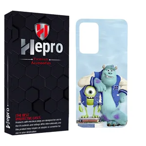 HEPRO MC Cover for XIAOMI Redmi Note 10 / Redmi Note 10S