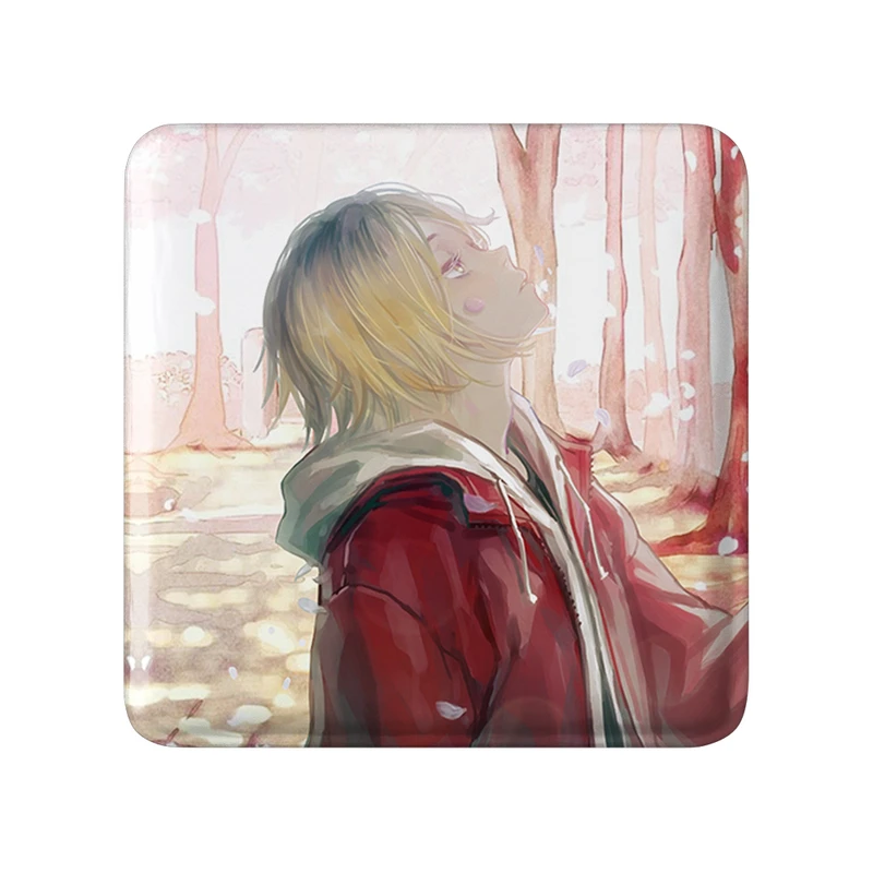 مگنت خندالو طرح کوزومه کنما انیمه هایکیو Haikyu کد 17759