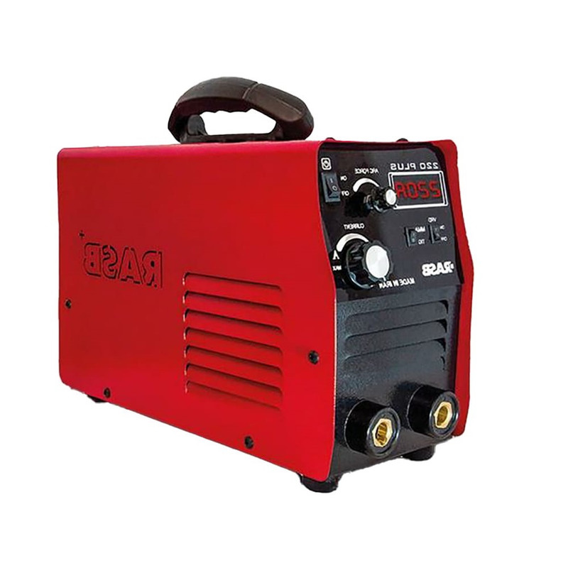 اینورتر جوشکاری220 آمپر رسب مدل plus اینورتر جوشکاری220 آمپر رسب مدل plus