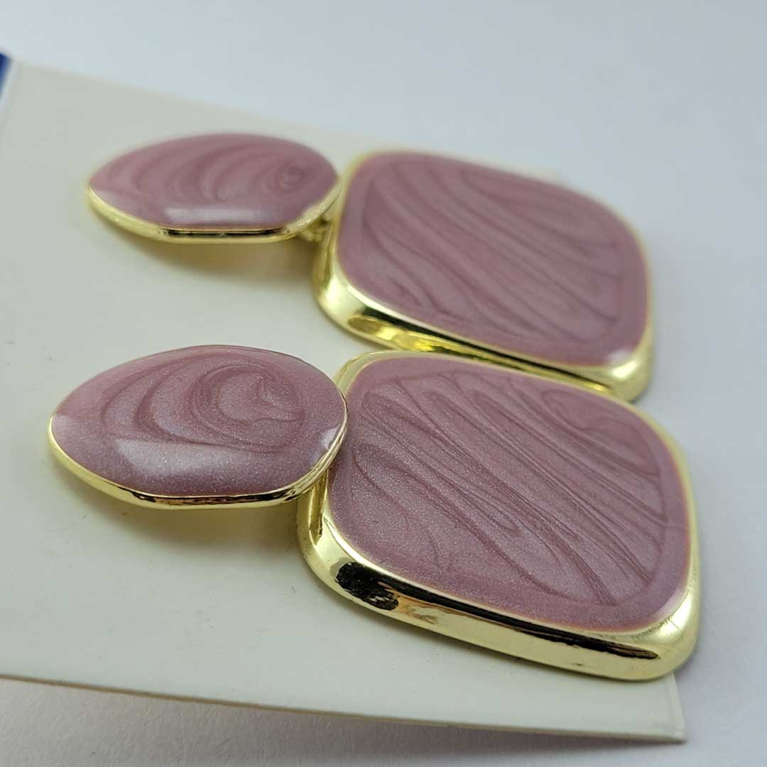 گوشواره زنانه مدل رزینی