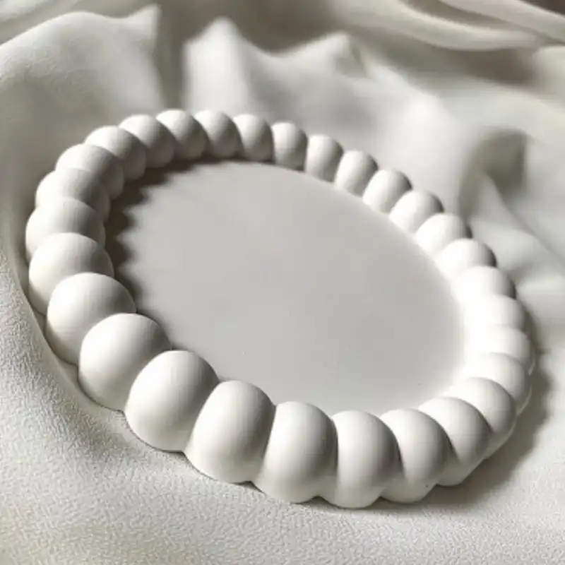 استند جواهرات مدل مرواریدی