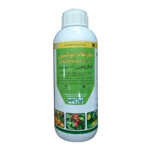 دیازینون مشکفام مدل D6 حجم 1 لیتر