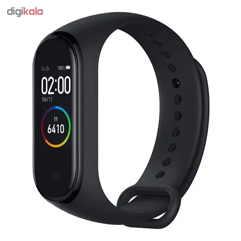 مچ بند هوشمند شیائومی مدل MI BAND 4 New