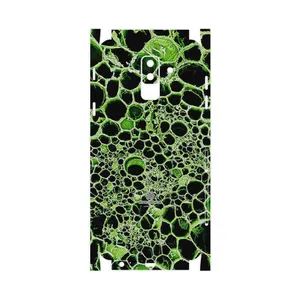 MAHOOT Atom Universe 4-FullSkin Cover Sticker for Samsung Galaxy A6 Plus 2018